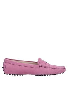 Мокасины Tod`S