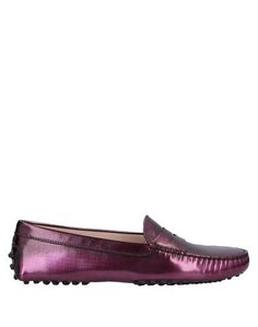 Мокасины Tod`S