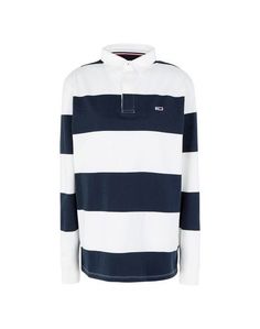 Поло Tommy Jeans