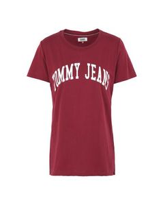 Футболка Tommy Jeans
