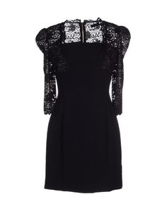 Короткое платье Mangano