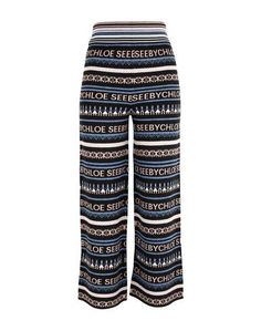 Повседневные брюки SEE BY ChloÉ