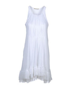 Короткое платье Ermanno Scervino