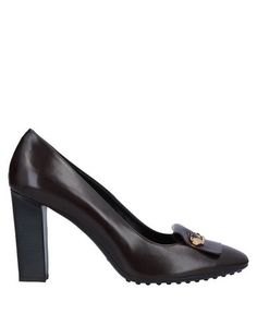 Мокасины Tod`S