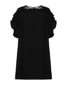 Короткое платье Elisabetta Franchi Gold
