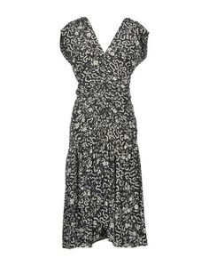 Платье до колена Isabel Marant