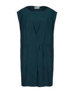 Короткое платье Halston Heritage