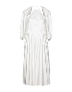 Платье до колена Maison Margiela