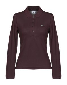 Поло Lacoste