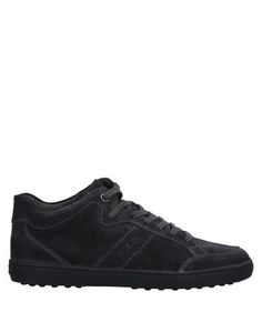 Высокие кеды и кроссовки Tod`S