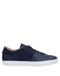 Низкие кеды и кроссовки Tod`S
