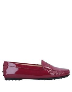 Мокасины Tod`S