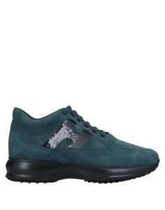 Низкие кеды и кроссовки Hogan