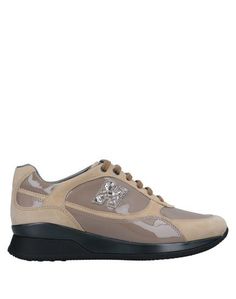 Низкие кеды и кроссовки Hogan