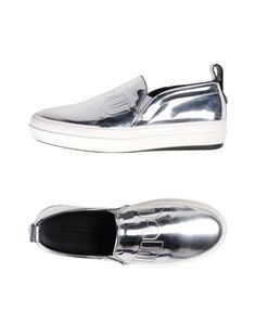 Низкие кеды и кроссовки McQ Alexander Mc Queen