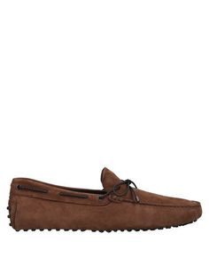 Мокасины Tod`S