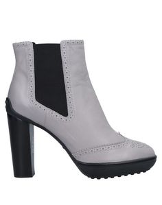Полусапоги и высокие ботинки Tod`S