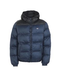 Пуховик с синт. наполнителем Tommy Jeans