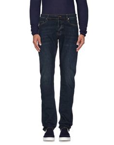 Джинсовые брюки Saint Laurent
