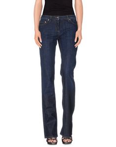 Джинсовые брюки Roberto Cavalli