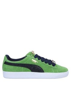 Низкие кеды и кроссовки Puma