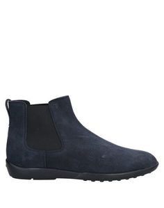 Полусапоги и высокие ботинки Tod`S