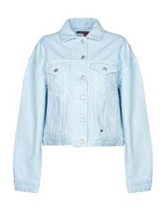 Джинсовая верхняя одежда Tommy Jeans