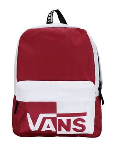 Рюкзаки и сумки на пояс Vans