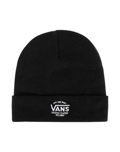Головной убор Vans