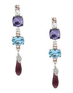 Серьги Kenneth Jay Lane