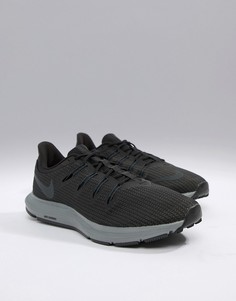 Черные кроссовки Nike Running swift turbo aa7403-002 - Черный