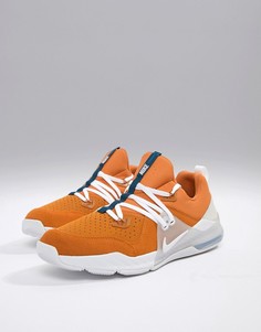 Оранжевые кроссовки Nike Training Zoom command aa3984-800 - Оранжевый