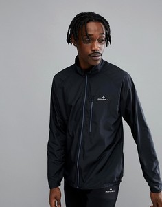 Черная куртка Ronhill Running rh-002248 - Черный