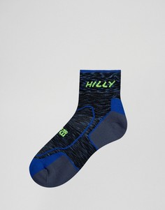 Черные спортивные носки Ronhill Running Lite Comfort HI-002957-HI-00064 - Черный