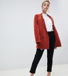 Брюки-сигареты Vero Moda Petite - Черный