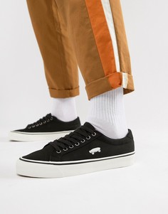 Черные кроссовки Vans Court Icon VA3JF2PU7 - Черный