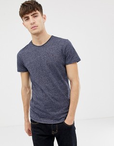Футболка с круглым вырезом Tommy Hilfiger - Черный