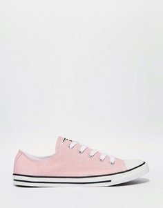 Розовые кроссовки Converse Chuck Taylor All Star - Розовый