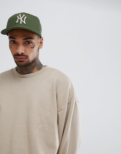 Бейсболка New Era 9Fifty NY Yankees - Зеленый