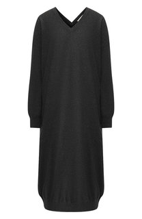 Шерстяное платье свободного кроя Stella McCartney