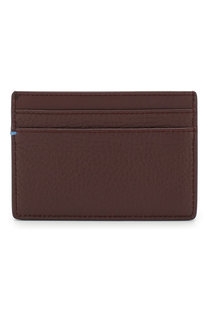 Кожаный футляр для кредитных карт Smythson