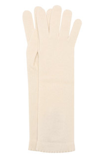 Удлиненные перчатки из кашемира Inverni