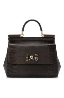 Сумка Sicily medium Dolce & Gabbana