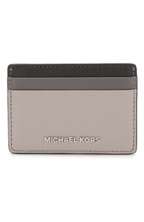 Кожаный футляр для кредитных карт MICHAEL Michael Kors