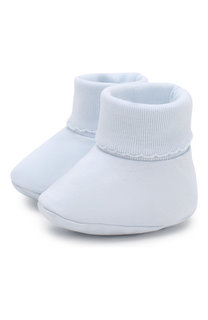 Хлопковые пинетки Kissy Kissy