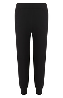 Однотонные хлопковые джоггеры Escada Sport