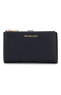 Кожаное портмоне с отделением для смартфона MICHAEL Michael Kors