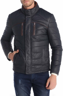 Leather Jacket GIORGIO DI MARE