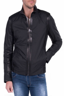 Leather Jacket GIORGIO DI MARE