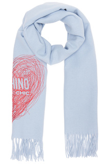 scarf Moschino